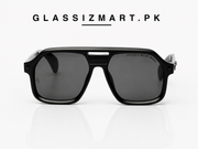 Jacques Marie Mage – 98408 – 58 – Black – Acetate – Sunglasses – Unisex