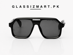 Jacques Marie Mage – 98408 – 58 – Black – Acetate – Sunglasses – Unisex