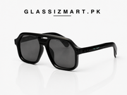 Jacques Marie Mage – 98408 – 58 – Black – Acetate – Sunglasses – Unisex