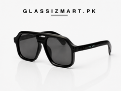 Jacques Marie Mage – 98408 – 58 – Black – Acetate – Sunglasses – Unisex