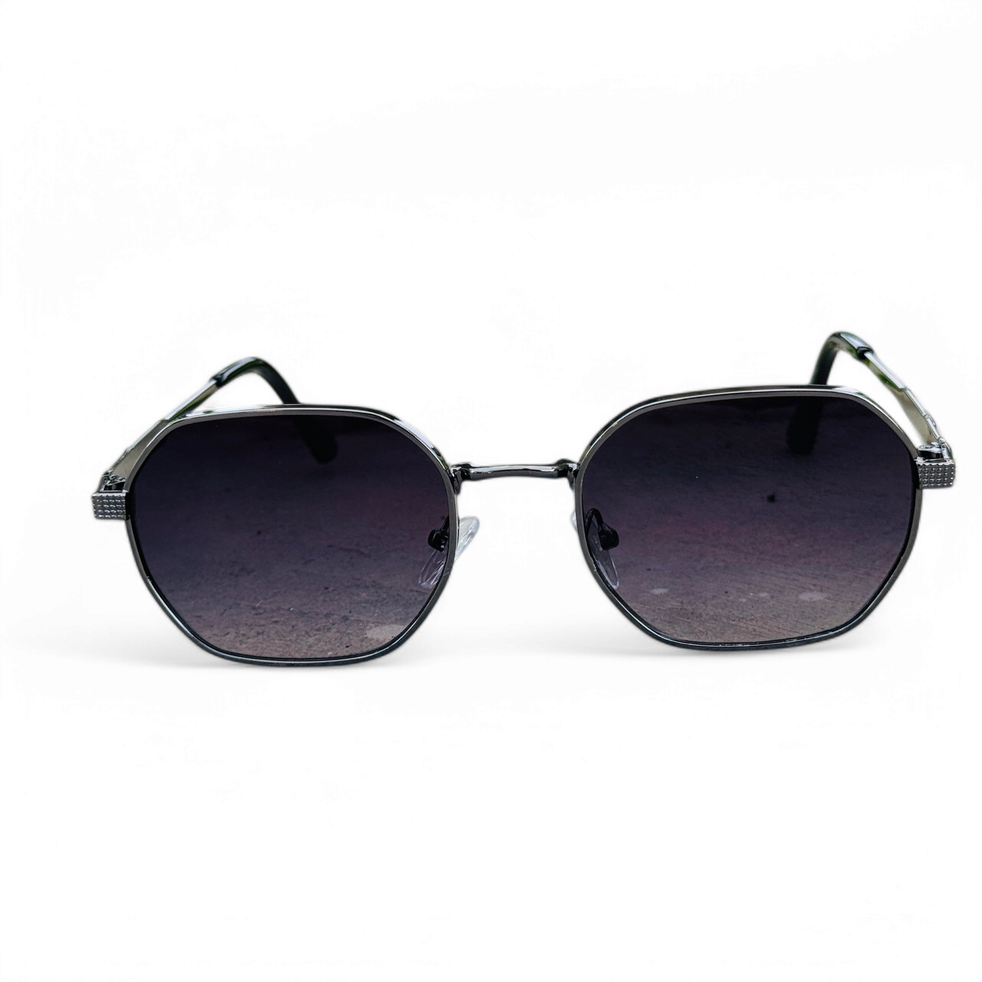 Police – 19090 – 58 – Black Gradient – Metal – Sunglasses – Unisex