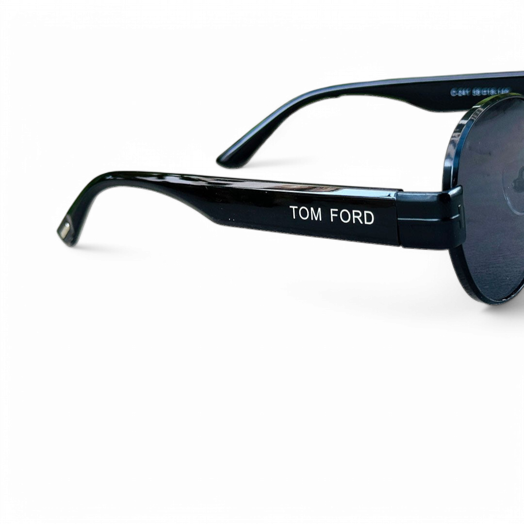 Tom Ford – 241 – Black – Metal  – Sunglasses - Unisex