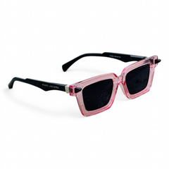 Marc Jacobs – 2231 – 50 – Pink Black – Acetate – Sunglasses – Unisex
