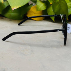 Mont Blanc – 0420 – 55 – Black – Acetate - Sunglasses – Unisex - Premium