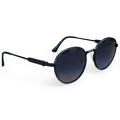 Police – 0245 – 56 – Black Gradient – Metal – Sunglasses – Unisex