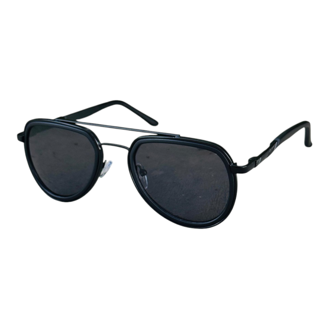 Cartier – 8016 – 53 – Black – Metal – Sunglasses – Unisex