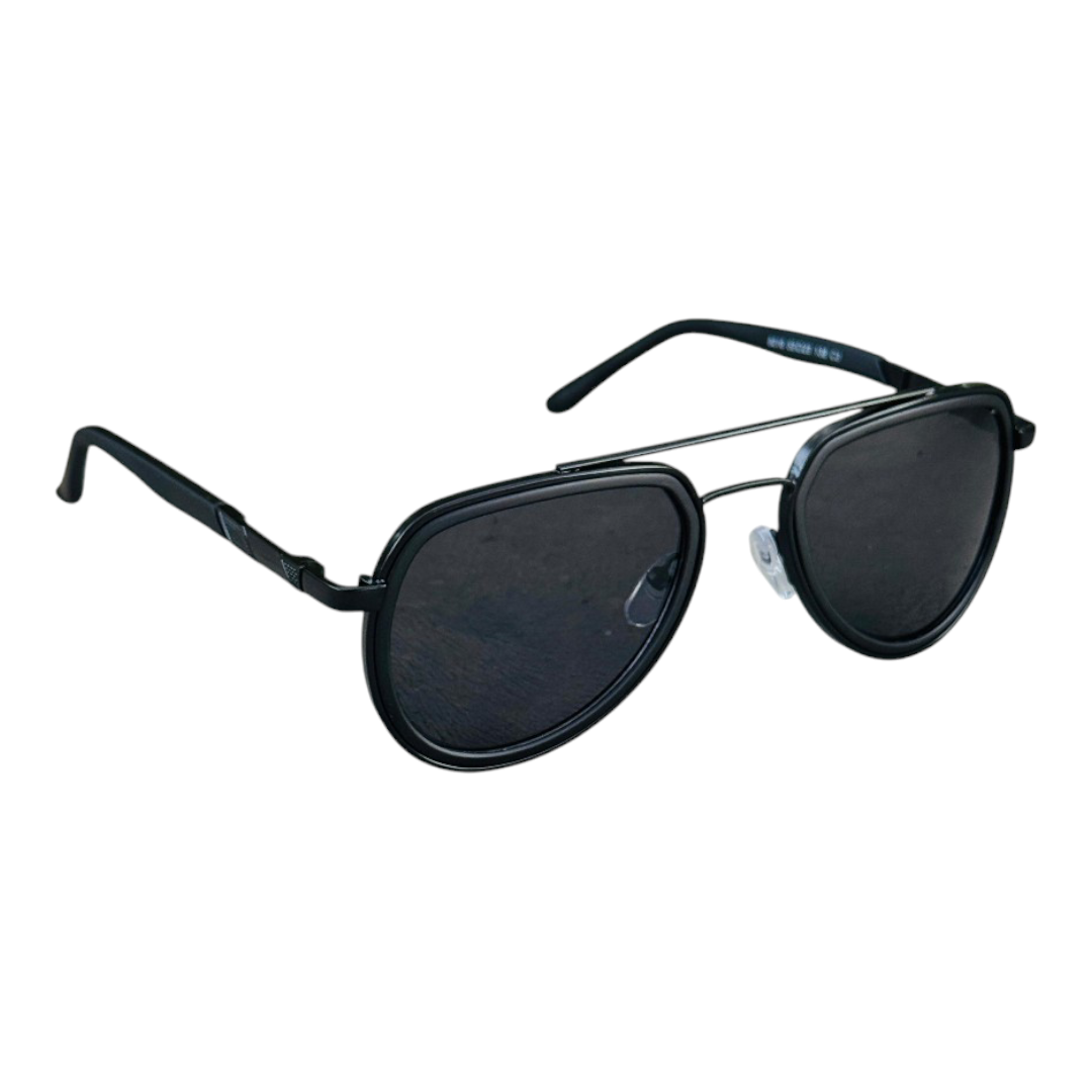 Cartier – 8016 – 53 – Black – Metal – Sunglasses – Unisex