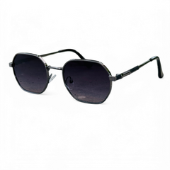 Police – 19090 – 58 – Black Gradient – Metal – Sunglasses – Unisex