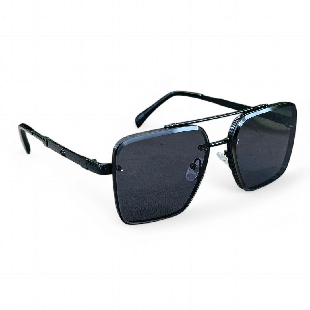 Maybach – 011 – 56 – Black – Metal – Sunglasses – Unisex