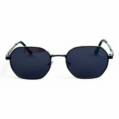 Police – 19090 – 58 – Black – Metal – Sunglasses – Unisex