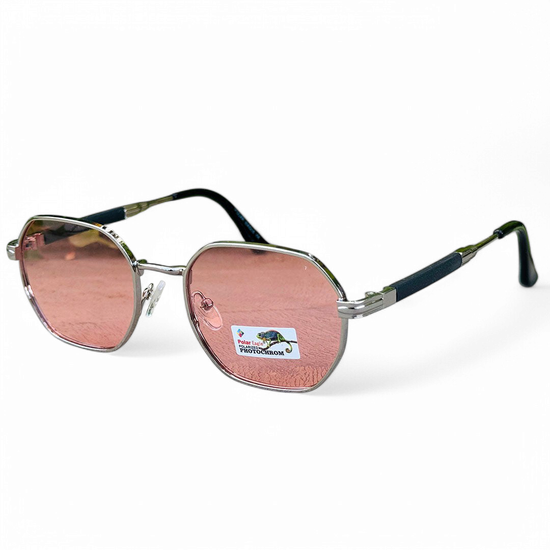 Police – 06129 – 57 – Grey – Metal – Sunglasses – Unisex