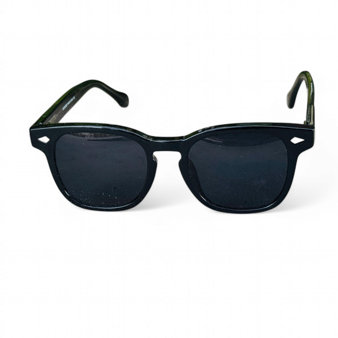 Moscot – 0136 – 54 - Black – Acetate – Sunglasses – Unisex