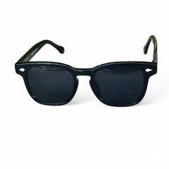 Moscot – 0136 – 54 - Black – Acetate – Sunglasses – Unisex