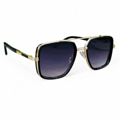 Dita – 3312 – 58 – Black Gradient – Metal – Sunglasses – Unisex