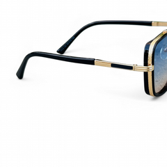 Dita – 3312 – 58 – Golden Multi – Metal – Sunglasses – Unisex