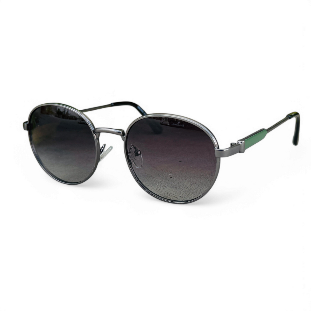 Police – 0245 – 56 – Grey Green – Metal – Sunglasses – Unisex
