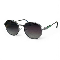 Police – 0245 – 56 – Grey Green – Metal – Sunglasses – Unisex