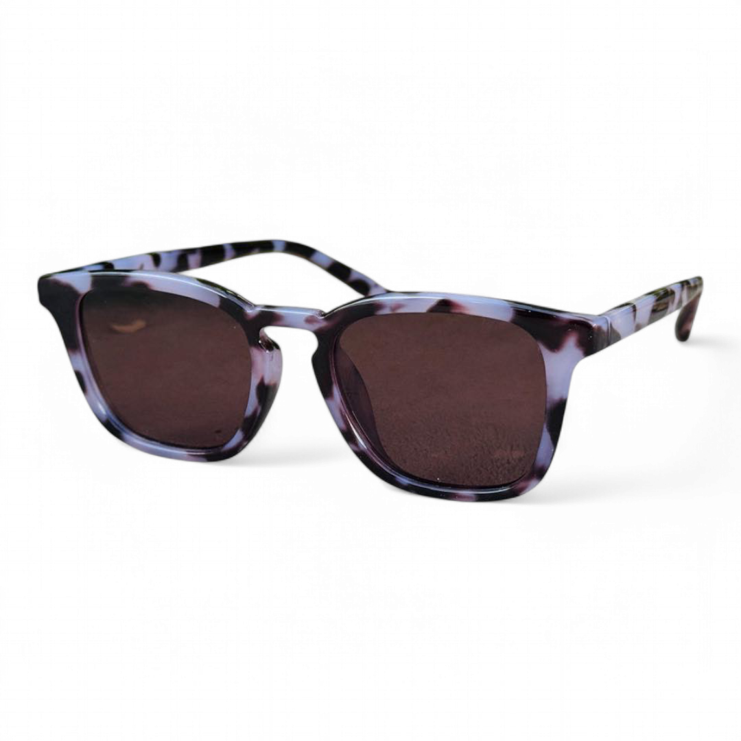 Sojos – 5900 - 48 – Purple – Acetate - Sunglasses – Unisex