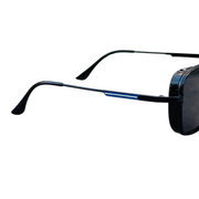 Dita – 3312 – 58 – Black – Metal – Sunglasses – Unisex