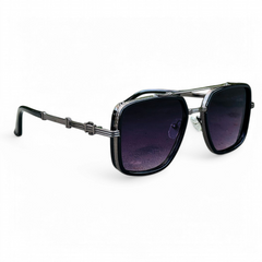 Dita – 3312 – 58 – Black Gradient – Metal – Sunglasses – Unisex