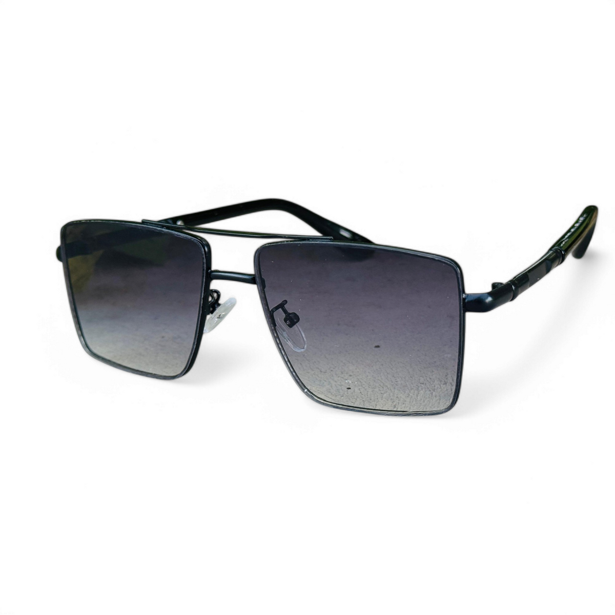 Maybach – 1074 – 58 – Black Gradient – Metal – Sunglasses – Unisex