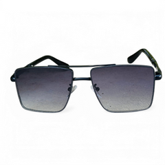Maybach – 1074 – 58 – Black Gradient – Metal – Sunglasses – Unisex