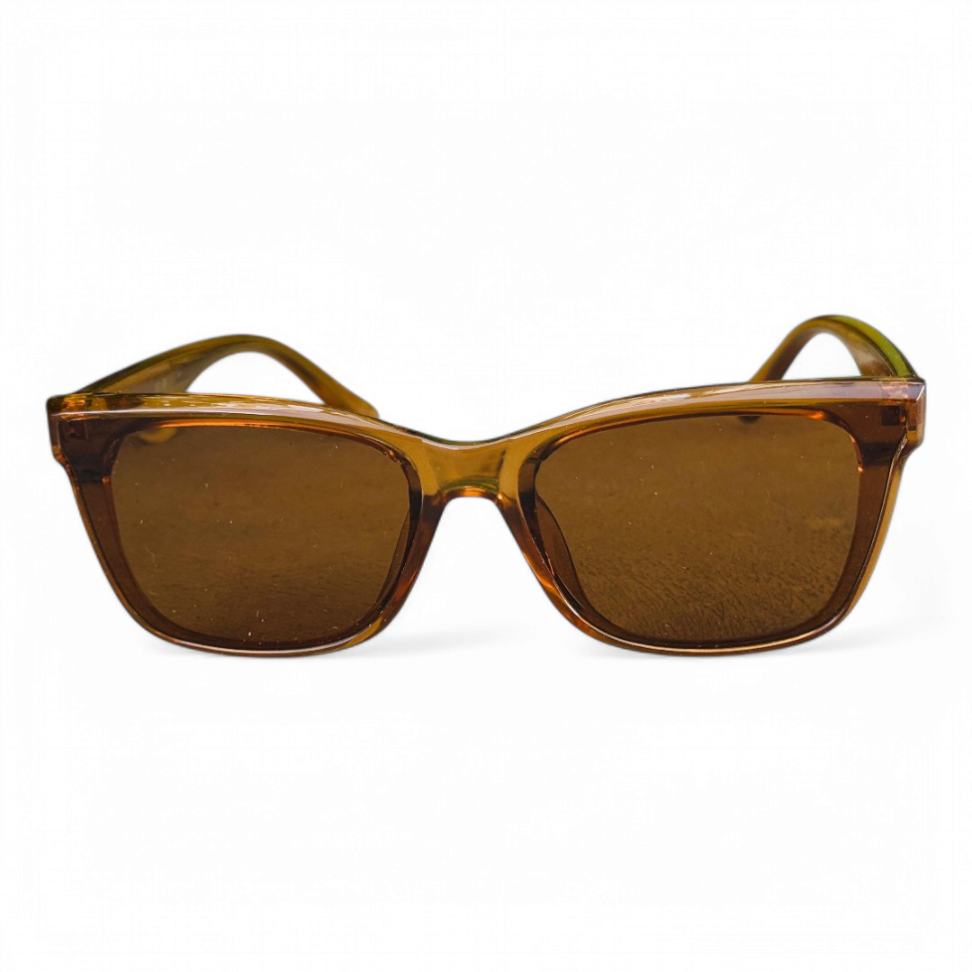Dior – 3939 – 68 – Mustard – Acetate – Metal -  Sunglasses – Unisex