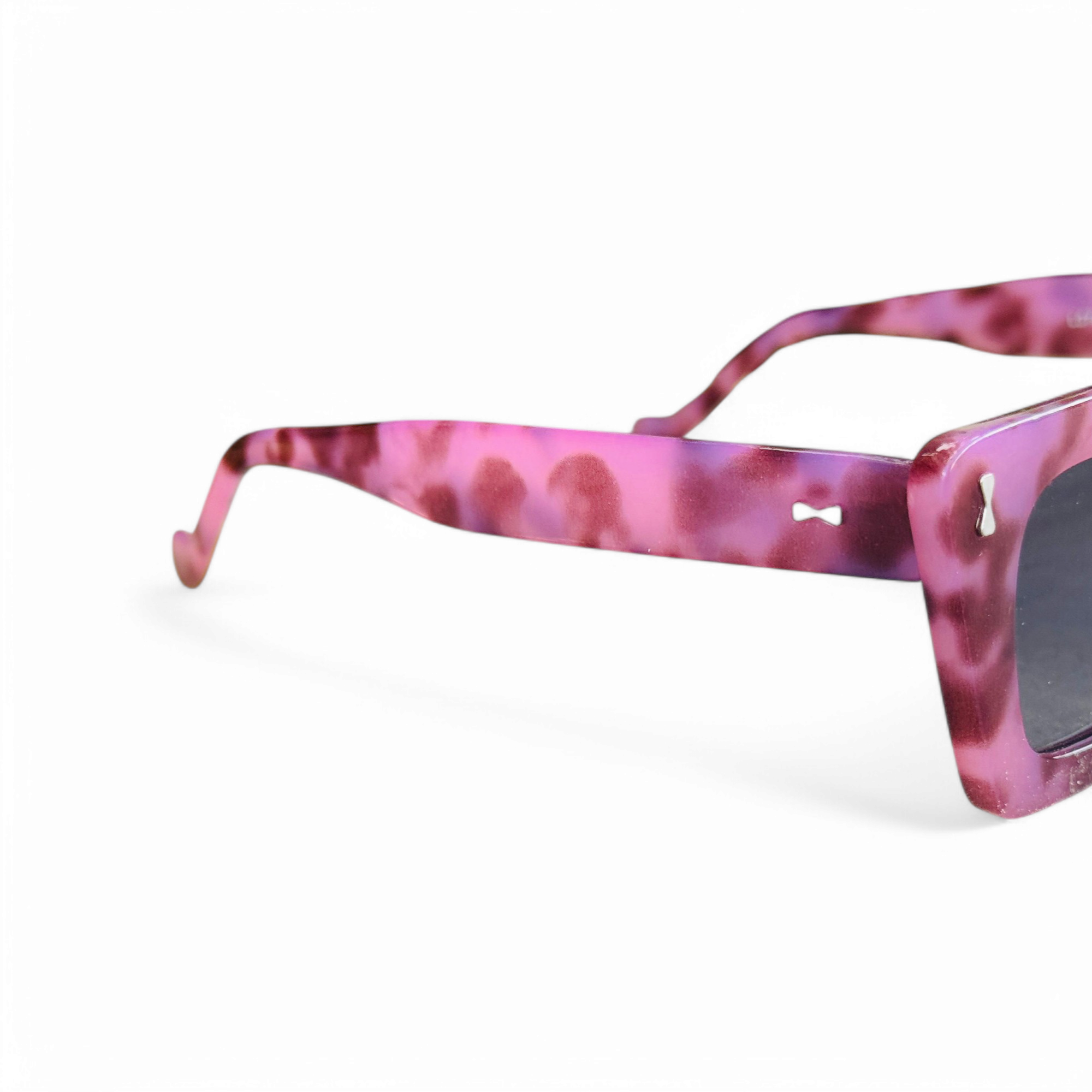 Sojos – 7759 - 48 – Pink – Acetate - Sunglasses – Ladies