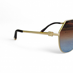 Louis Vuitton – 2A371 – 56 – Multi – Metal - Sunglasses – Unisex