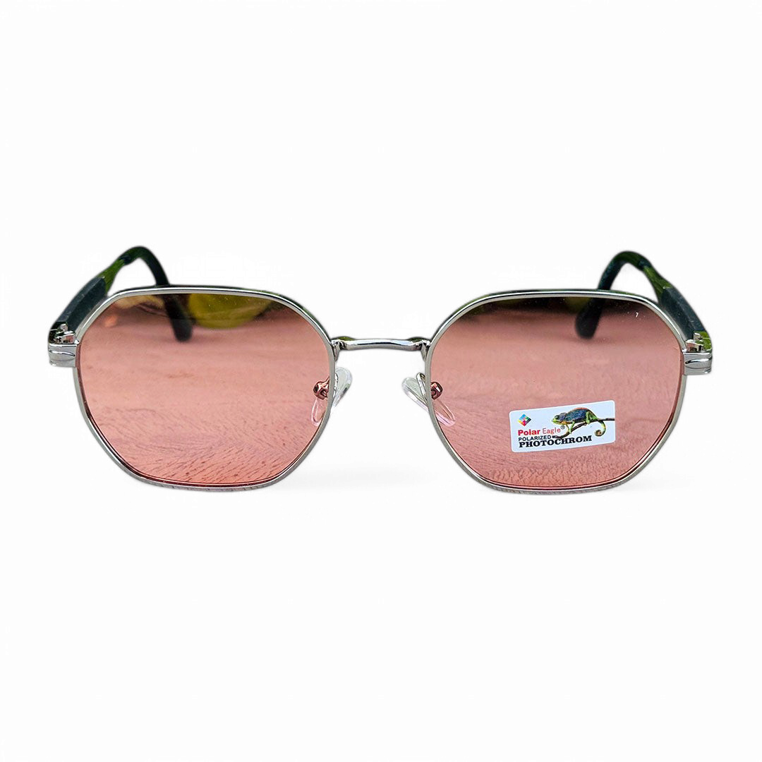 Police – 06129 – 57 – Grey – Metal – Sunglasses – Unisex