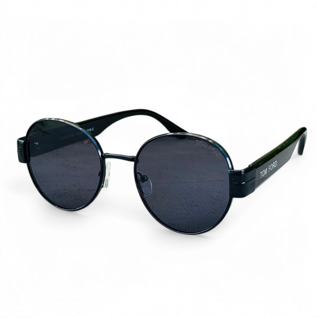 Tom Ford – 241 – Black – Metal  – Sunglasses - Unisex