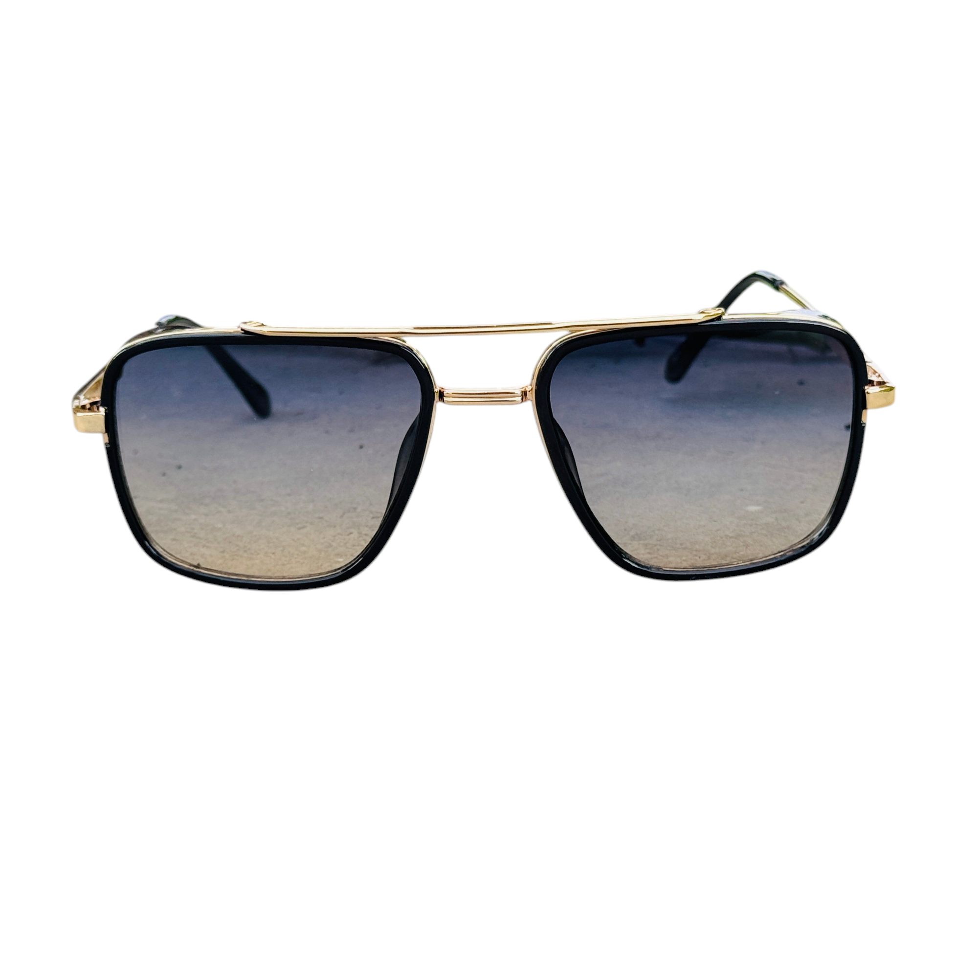 Dita – 35278 – 58 – Blue Yellow – Metal – Sunglasses – Unisex
