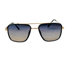 Dita – 35278 – 58 – Blue Yellow – Metal – Sunglasses – Unisex