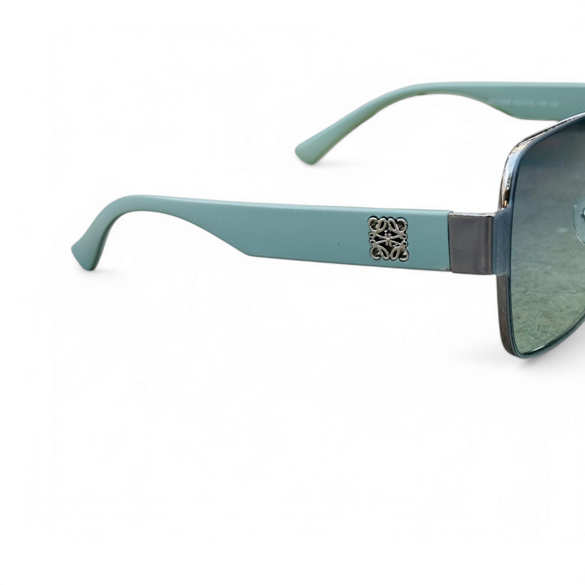 Loewe – 2058 – 53 – Pink – Metal – Sunglasses – Ladies