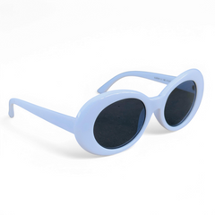 Sojos – 2039 - 51 – White Black – Acetate - Sunglasses – Ladies