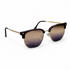 Rayban – 8100 – 55 – Golden Pink – Acetate - Metal – Sunglasses – Unisex