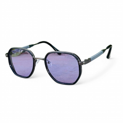 Police – 06126 – 58 – Grey – Metal – Sunglasses – Unisex