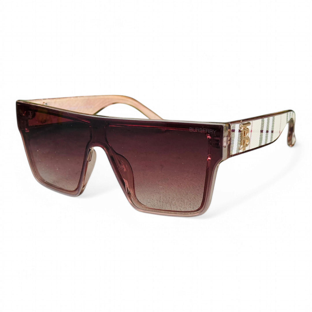 Burberry – 8931 – 63 – Brown – Acetate – Sunglasses – Unisex