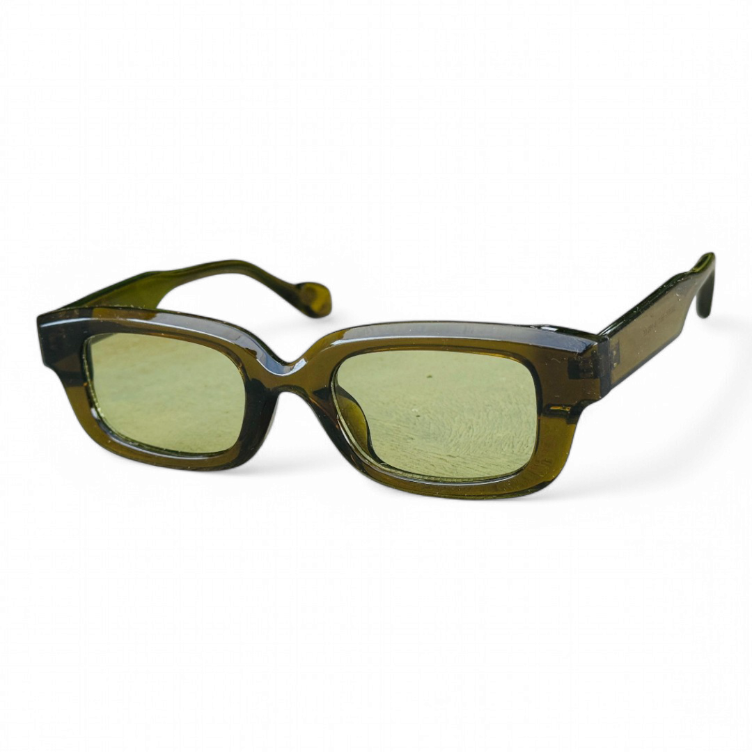 Dior – 3619 – 58 – Green – Acetate -  Sunglasses – Unisex