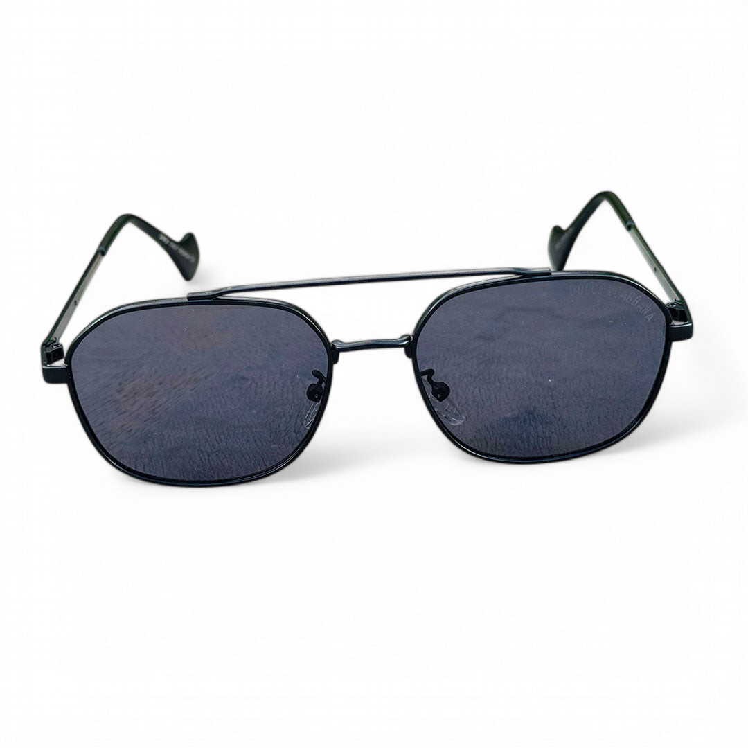 Dolce & Gabbana – 2A81 – 55 – Black – Metal – Sunglasses – Unisex