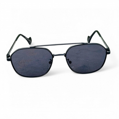 Dolce & Gabbana – 2A81 – 55 – Black – Metal – Sunglasses – Unisex