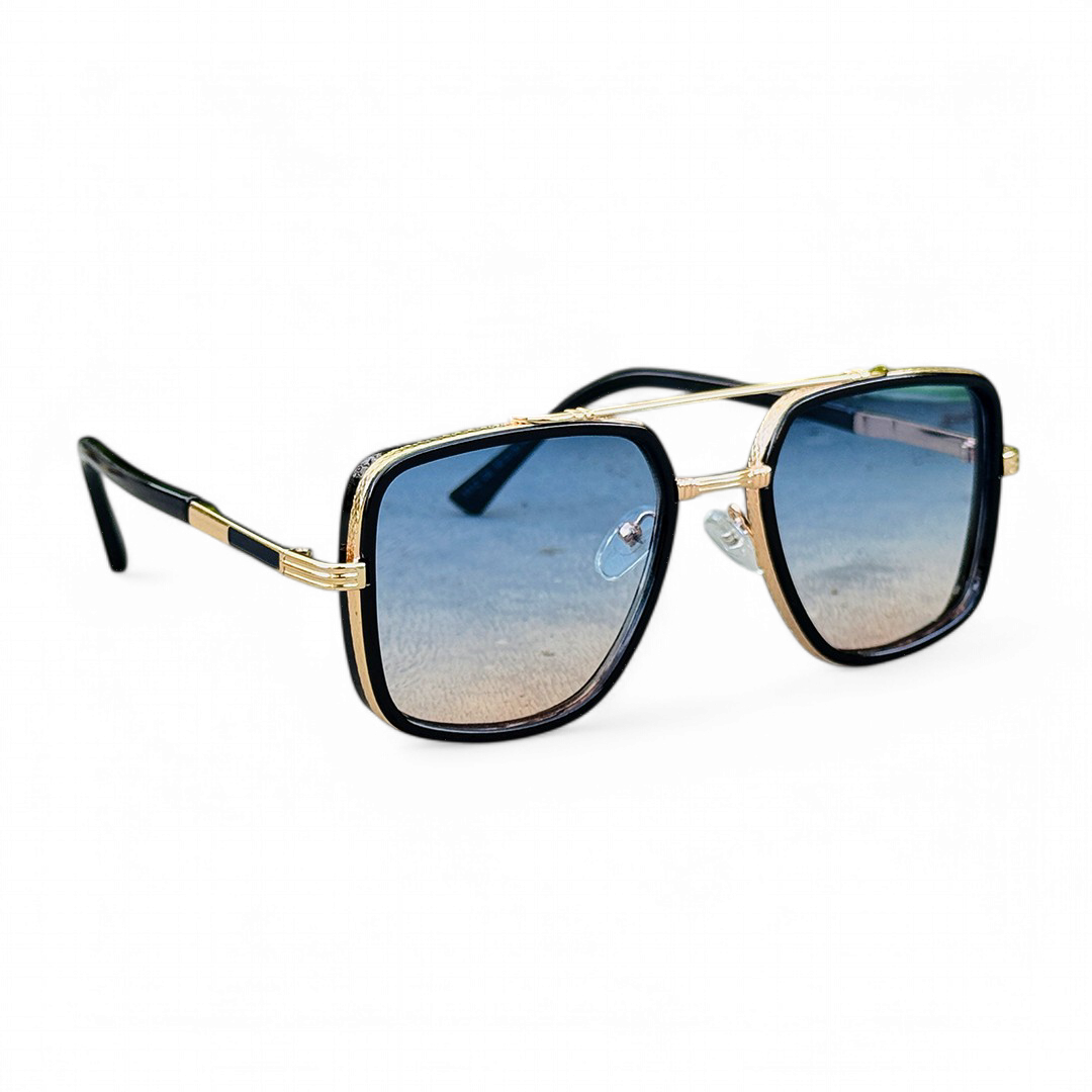 Dita – 3312 – 58 – Golden Multi – Metal – Sunglasses – Unisex