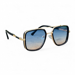 Dita – 3312 – 58 – Golden Multi – Metal – Sunglasses – Unisex