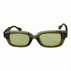 Dior – 3619 – 58 – Green – Acetate -  Sunglasses – Unisex