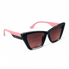 Louis Vuitton – 9002 – 53 – Pink – Acetate – Metal -  Sunglasses – Ladies