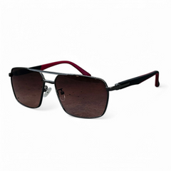 Tom Ford – 2405 – 58 – Brown – Metal – Sunglasses – Unisex