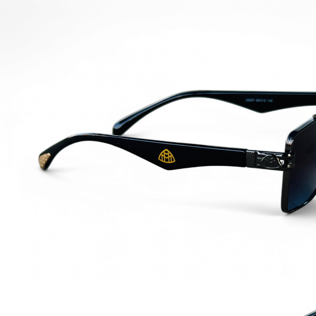 Maybach – 22027 – 59 – Blue – Metal – Sunglasses – Unisex