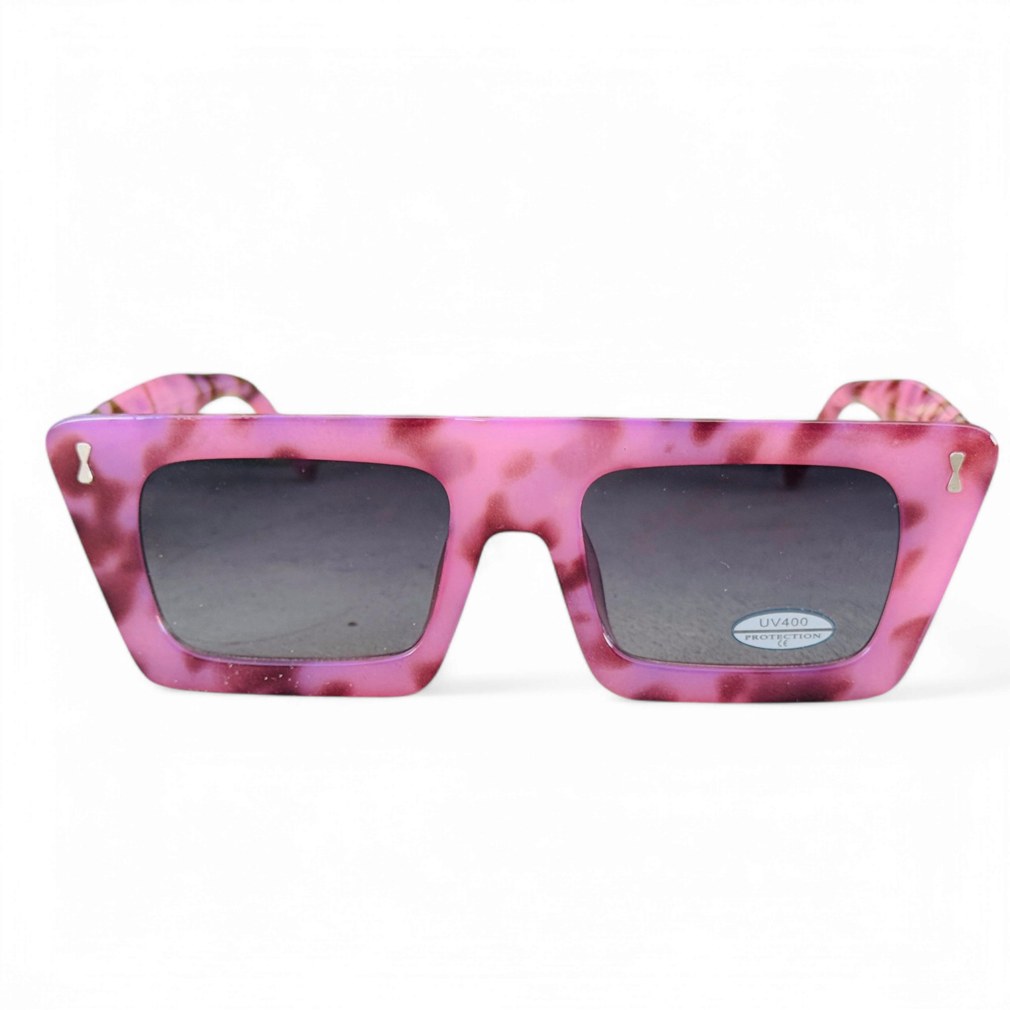 Sojos – 7759 - 48 – Pink – Acetate - Sunglasses – Ladies