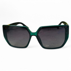 Louis Vuitton – 22324 –62 – Green Black – Acetate – Sunglasses – Ladies