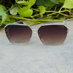 Bvlgari – 22306 - 63 – Transparent – Acetate - Sunglasses – Ladies